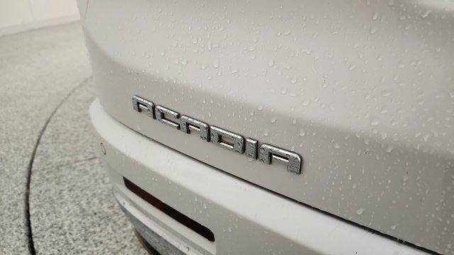 used 2017 GMC Acadia car, priced at $18,491