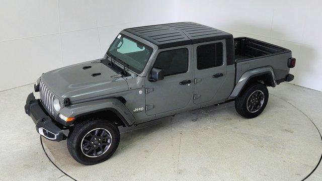 used 2023 Jeep Gladiator car, priced at $33,132