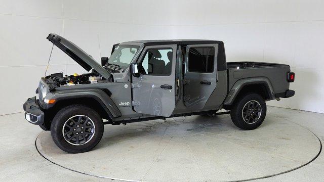 used 2023 Jeep Gladiator car, priced at $33,132