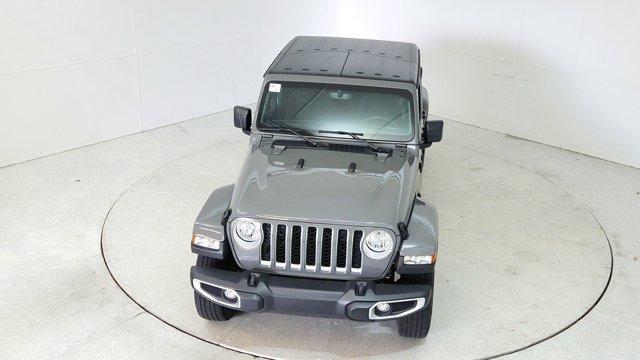 used 2023 Jeep Gladiator car, priced at $33,132