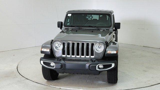 used 2023 Jeep Gladiator car, priced at $33,132