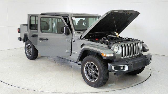 used 2023 Jeep Gladiator car, priced at $33,132