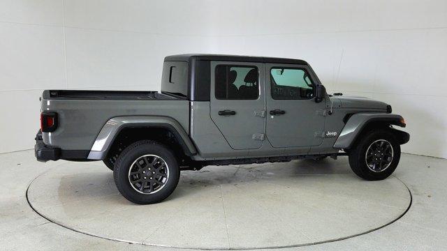 used 2023 Jeep Gladiator car, priced at $33,132