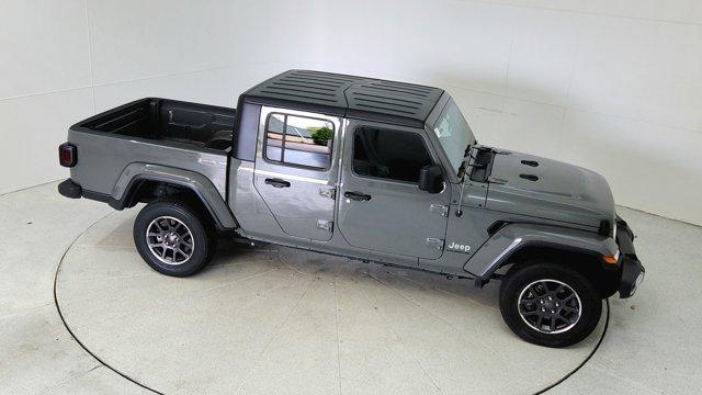 used 2023 Jeep Gladiator car, priced at $33,132