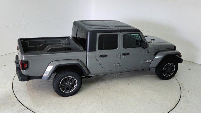 used 2023 Jeep Gladiator car, priced at $33,132