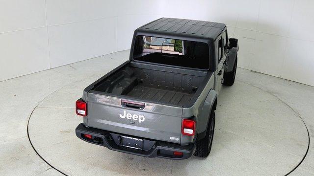 used 2023 Jeep Gladiator car, priced at $33,132