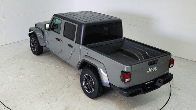 used 2023 Jeep Gladiator car, priced at $33,132