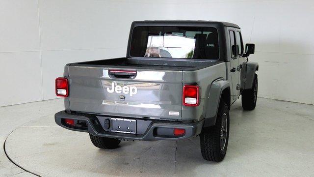 used 2023 Jeep Gladiator car, priced at $33,132