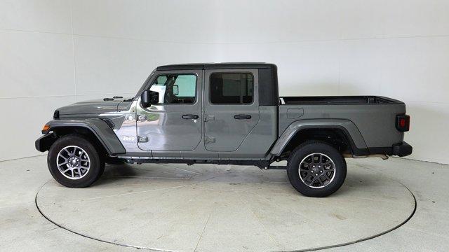 used 2023 Jeep Gladiator car, priced at $33,132