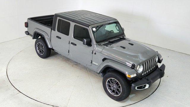 used 2023 Jeep Gladiator car, priced at $33,132