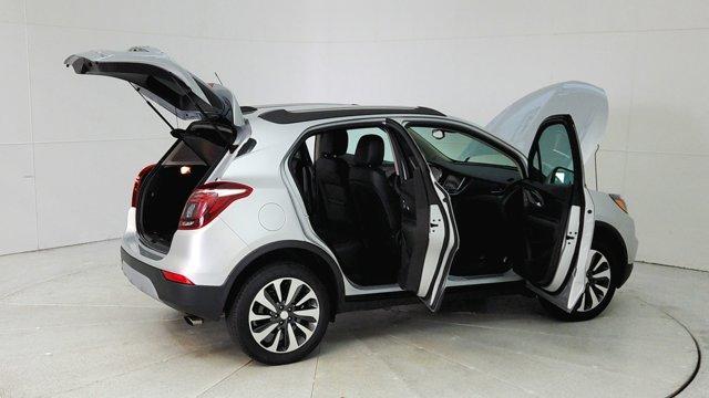 used 2021 Buick Encore car, priced at $18,591