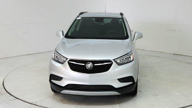 used 2021 Buick Encore car, priced at $18,591