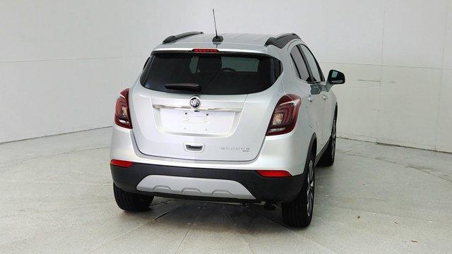 used 2021 Buick Encore car, priced at $18,591