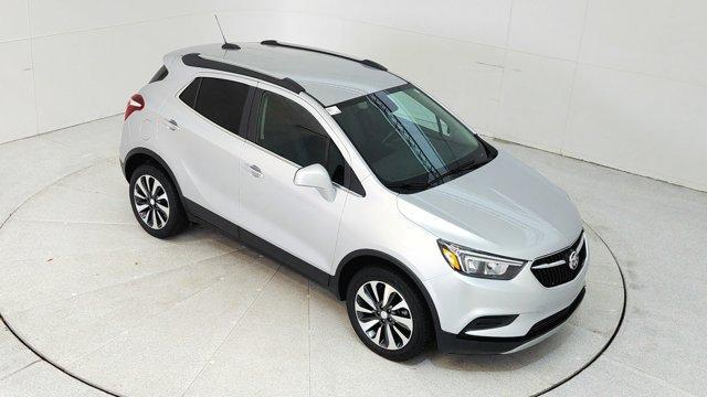 used 2021 Buick Encore car, priced at $18,591