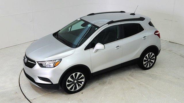 used 2021 Buick Encore car, priced at $18,591