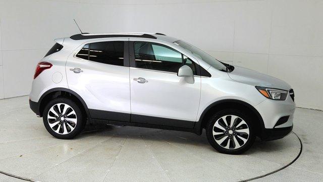 used 2021 Buick Encore car, priced at $18,591