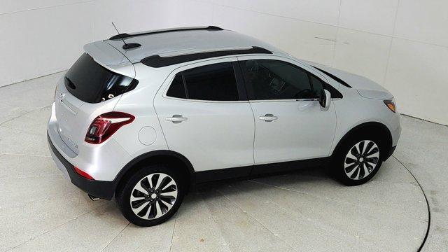 used 2021 Buick Encore car, priced at $18,591