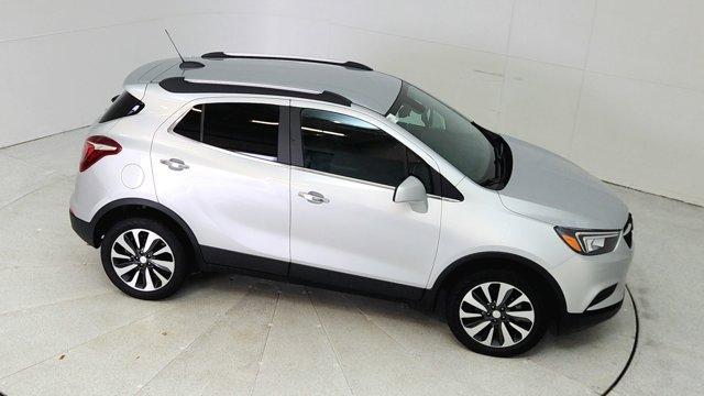 used 2021 Buick Encore car, priced at $18,591