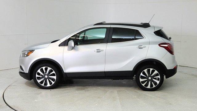 used 2021 Buick Encore car, priced at $18,591