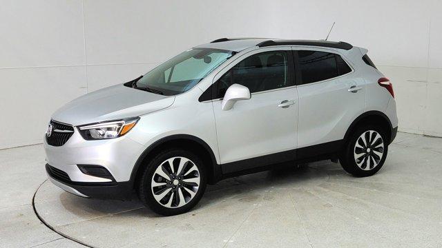 used 2021 Buick Encore car, priced at $18,591