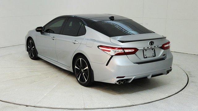 used 2020 Toyota Camry car, priced at $25,591