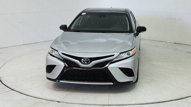 used 2020 Toyota Camry car, priced at $25,591