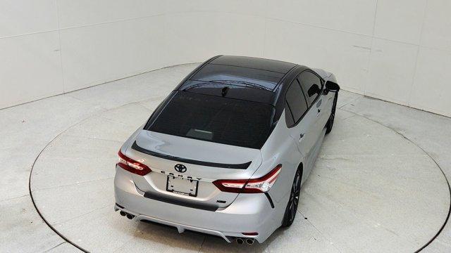 used 2020 Toyota Camry car, priced at $25,591