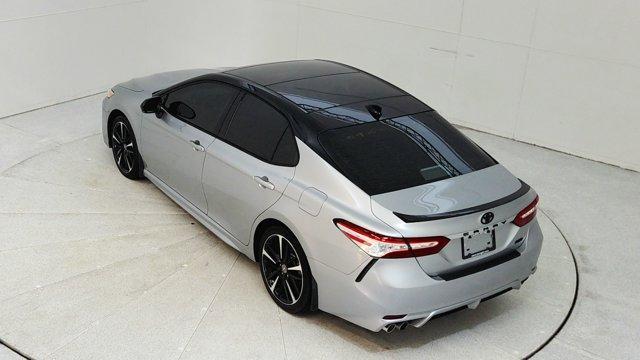 used 2020 Toyota Camry car, priced at $25,591