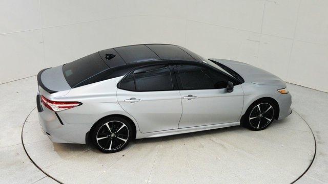 used 2020 Toyota Camry car, priced at $25,591