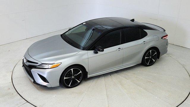 used 2020 Toyota Camry car, priced at $25,591