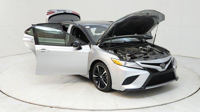 used 2020 Toyota Camry car, priced at $25,591