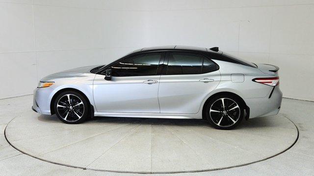 used 2020 Toyota Camry car, priced at $25,591