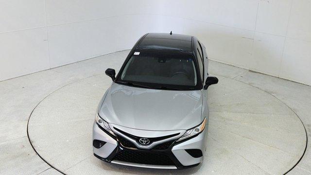 used 2020 Toyota Camry car, priced at $25,591