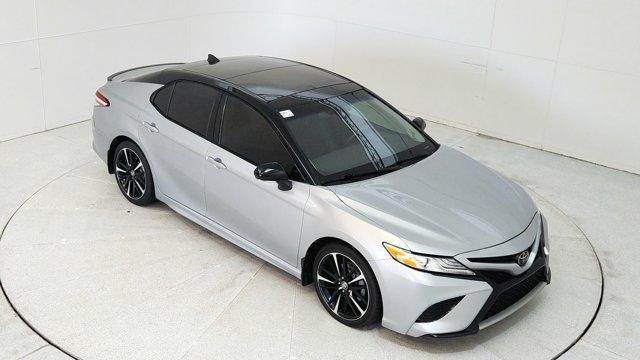 used 2020 Toyota Camry car, priced at $25,591