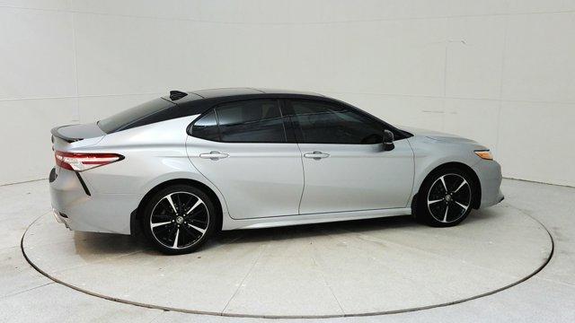 used 2020 Toyota Camry car, priced at $25,591