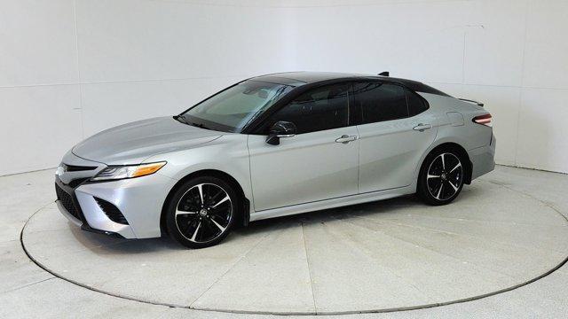 used 2020 Toyota Camry car, priced at $25,591