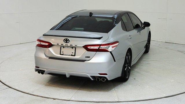 used 2020 Toyota Camry car, priced at $25,591