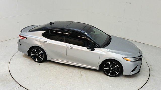 used 2020 Toyota Camry car, priced at $25,591