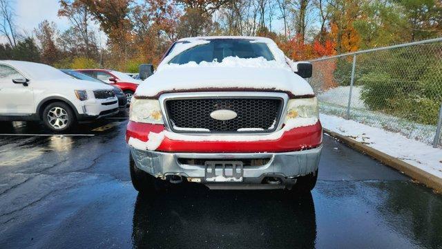 used 2007 Ford F-150 car, priced at $2,999