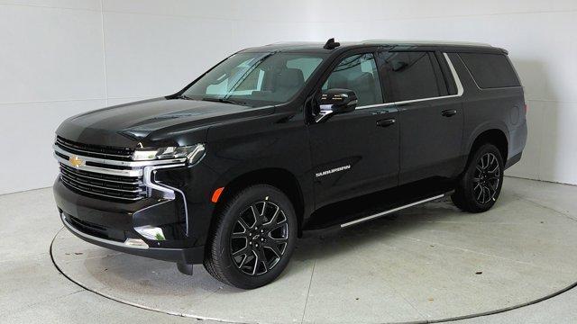 new 2024 Chevrolet Suburban car, priced at $70,915