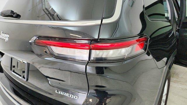 used 2023 Jeep Grand Cherokee L car, priced at $32,492