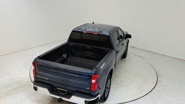 used 2022 Chevrolet Silverado 1500 Limited car, priced at $32,291