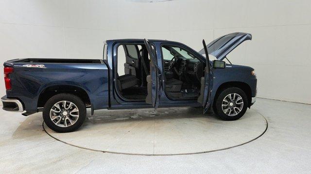 used 2022 Chevrolet Silverado 1500 Limited car, priced at $32,291