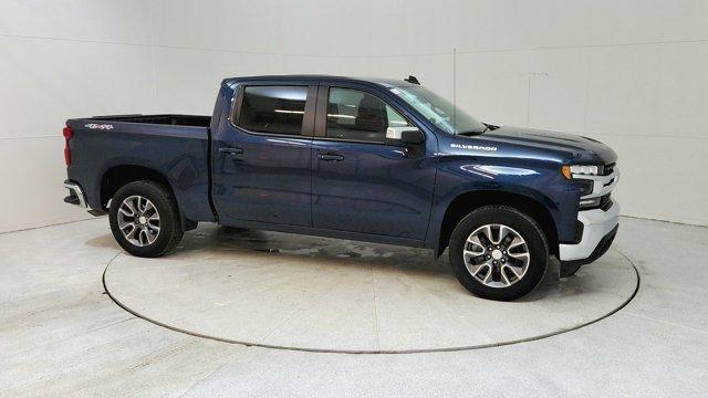 used 2022 Chevrolet Silverado 1500 Limited car, priced at $32,291