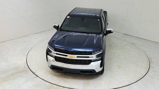 used 2022 Chevrolet Silverado 1500 Limited car, priced at $32,291