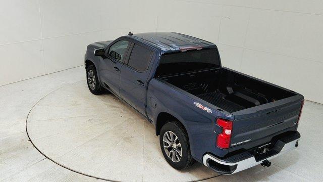 used 2022 Chevrolet Silverado 1500 Limited car, priced at $32,291