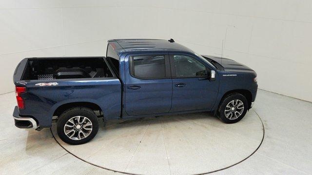 used 2022 Chevrolet Silverado 1500 Limited car, priced at $32,291