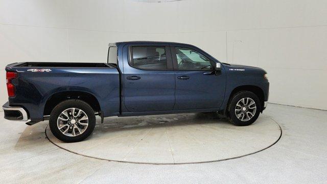 used 2022 Chevrolet Silverado 1500 Limited car, priced at $32,291