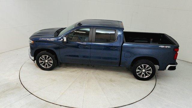 used 2022 Chevrolet Silverado 1500 Limited car, priced at $32,291