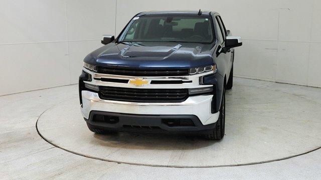 used 2022 Chevrolet Silverado 1500 Limited car, priced at $32,291